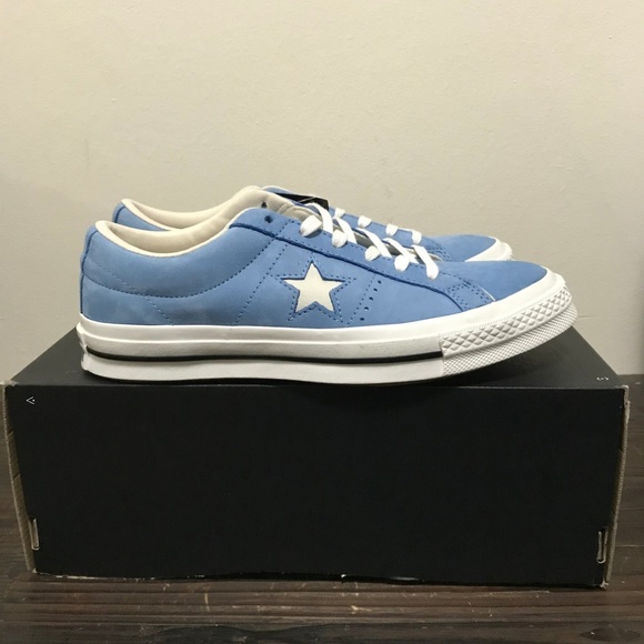 Converse Shoes - Converse Casual Cute Low Blu/Wht WMN's Sz 8.5 NWT